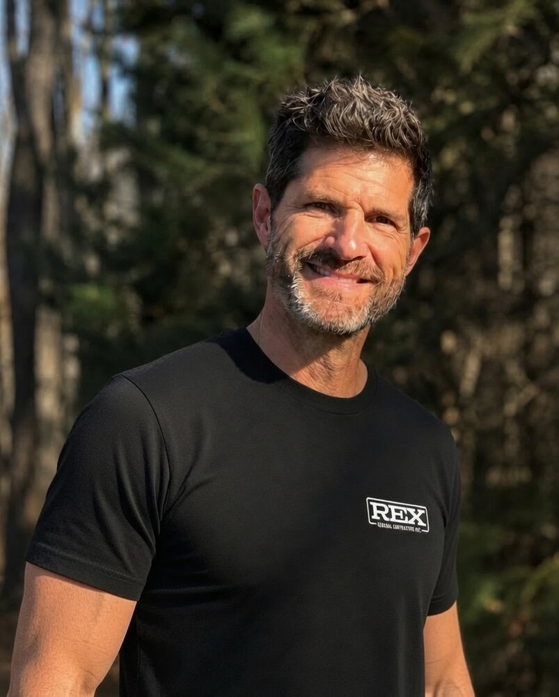 Andy Rex, owner of Rex General Contracting